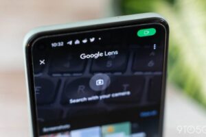 Cara Menggunakan Pencari Gambar Google Lens Web