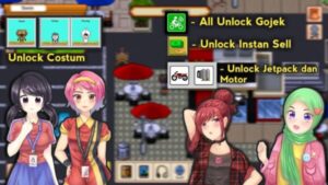 Citampi Story Mod Apk