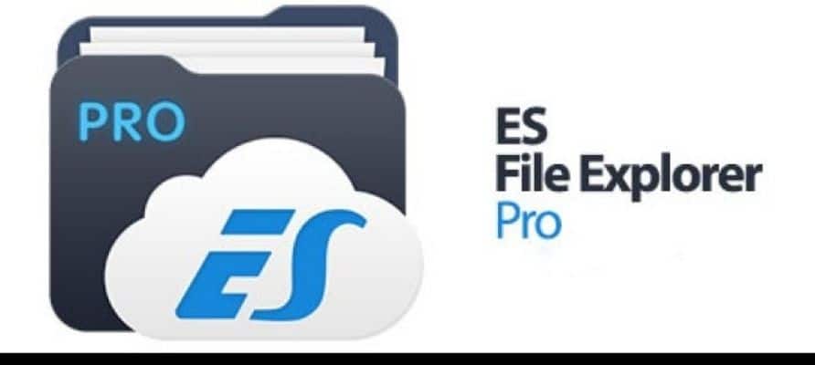 ES File Explorer Pro