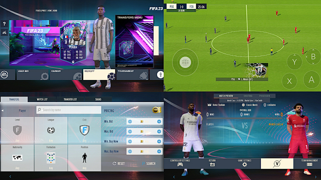 Fifa 16 Mod Apk