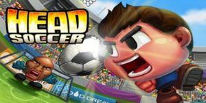 Head Soccer Mod