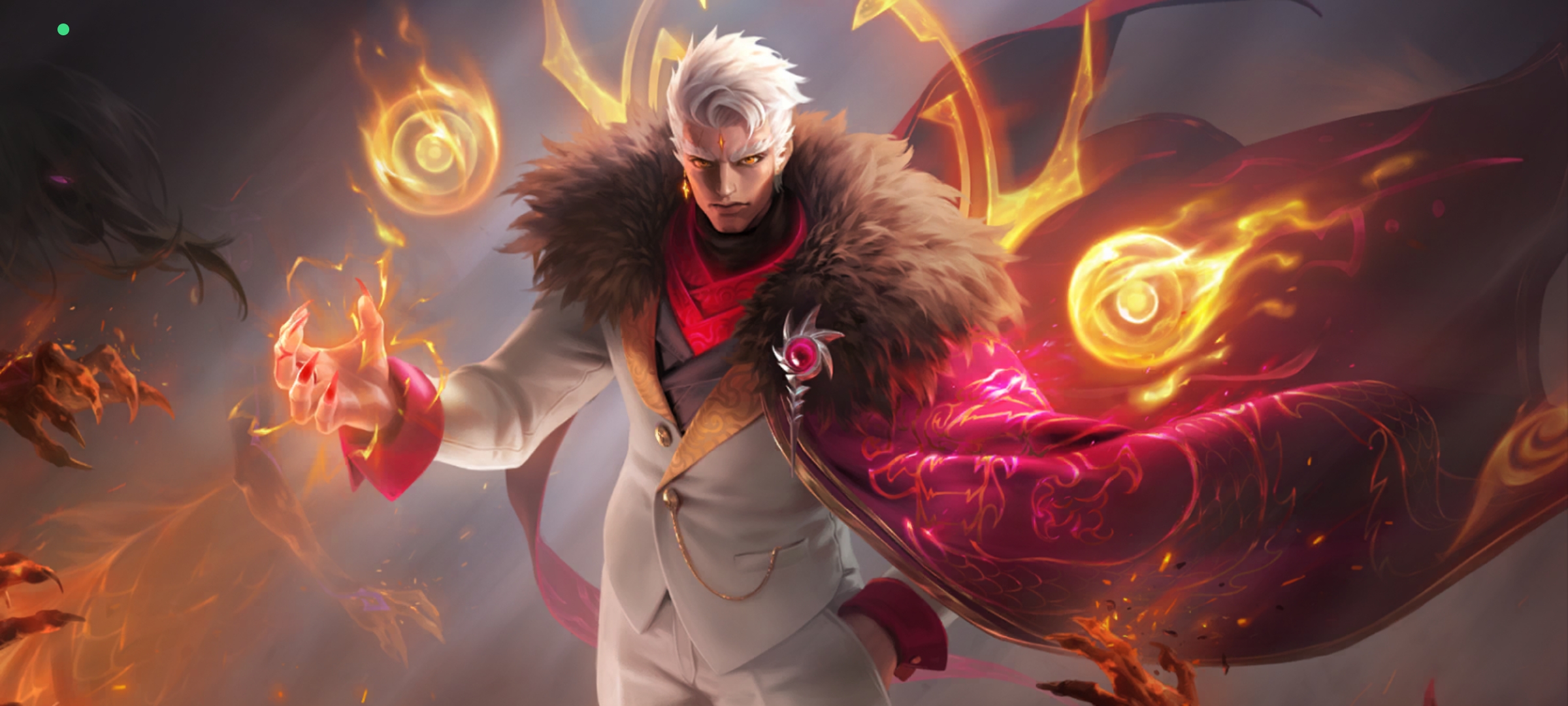 Hero Counter Arlott adalah Yu Zhong