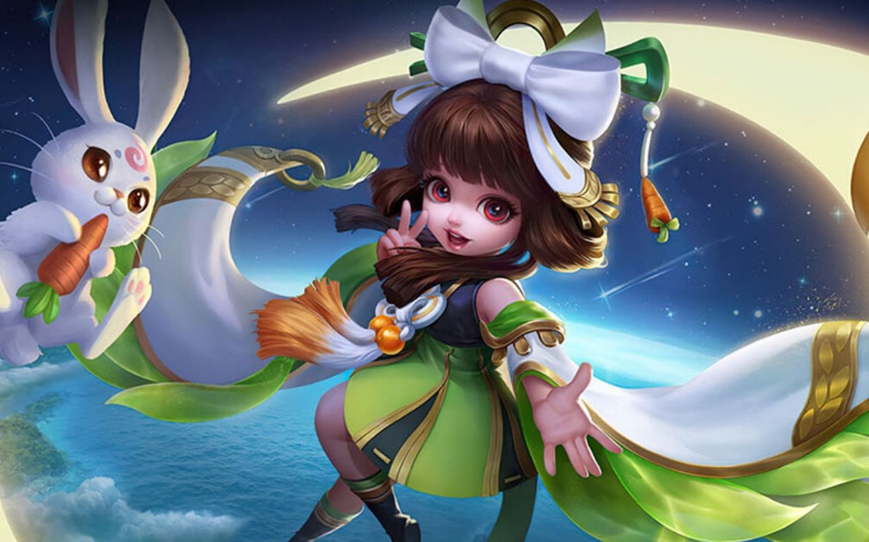 Hero Counter Aulus adalah Chang'e