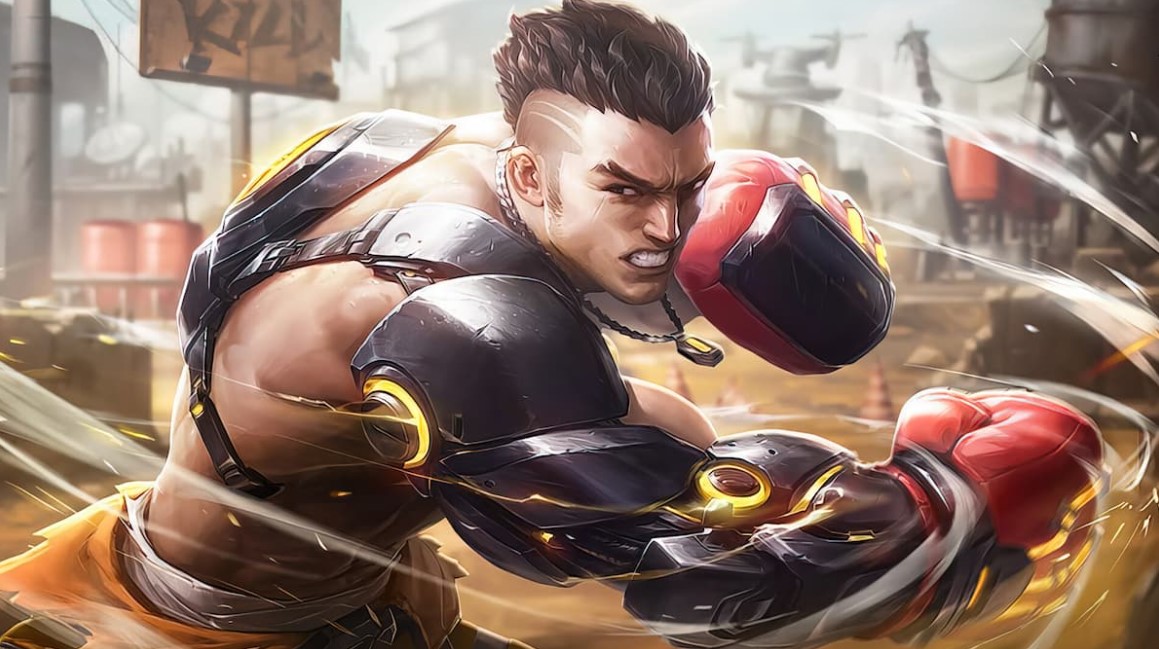 Hero Counter Bane adalah Paquito