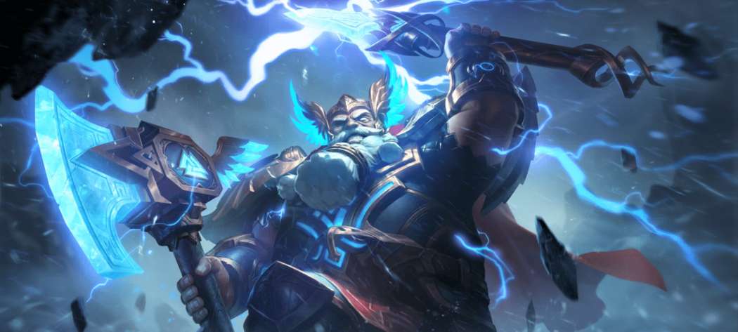 Hero Counter Dyroth ialah Franco