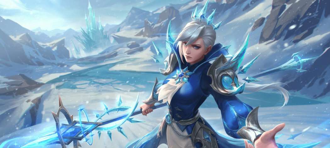 Hero Counter Dyroth ialah Silvana