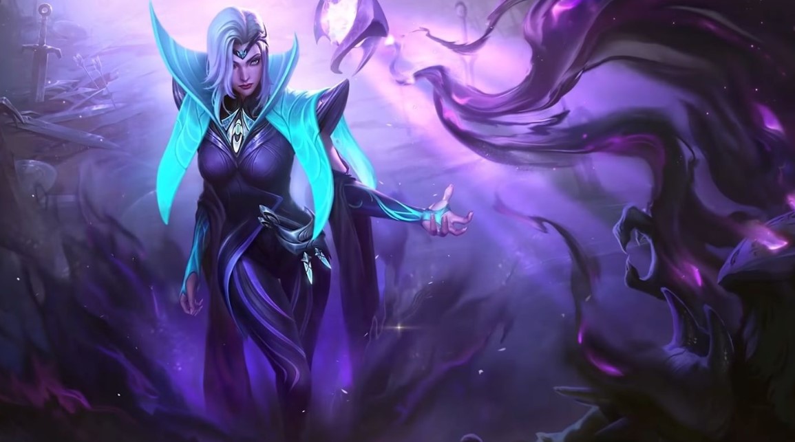 Hero Counter Faramis adalah Valentina