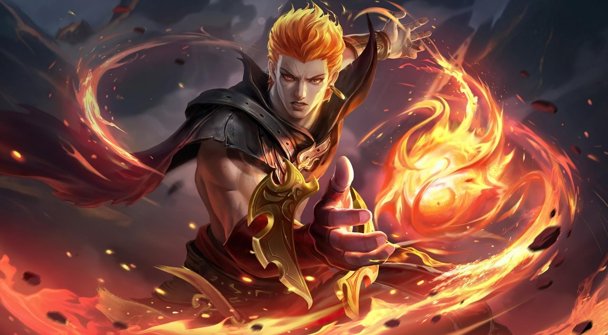 Hero Counter Jhonson adalah Valir