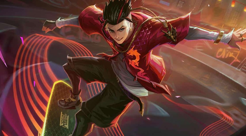 Hero Counter Karrie adalah Chou