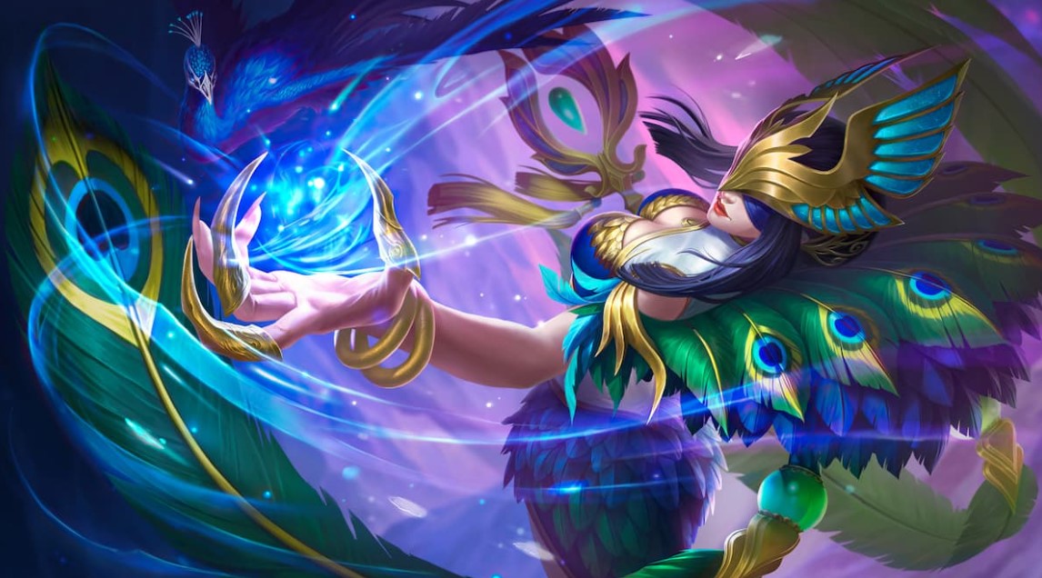 Hero Counter Karrie adalah Pharsa