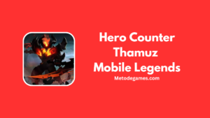 Hero Counter Thamuz Mobile Legends, Pasti Dibuat Tak Berkutik!