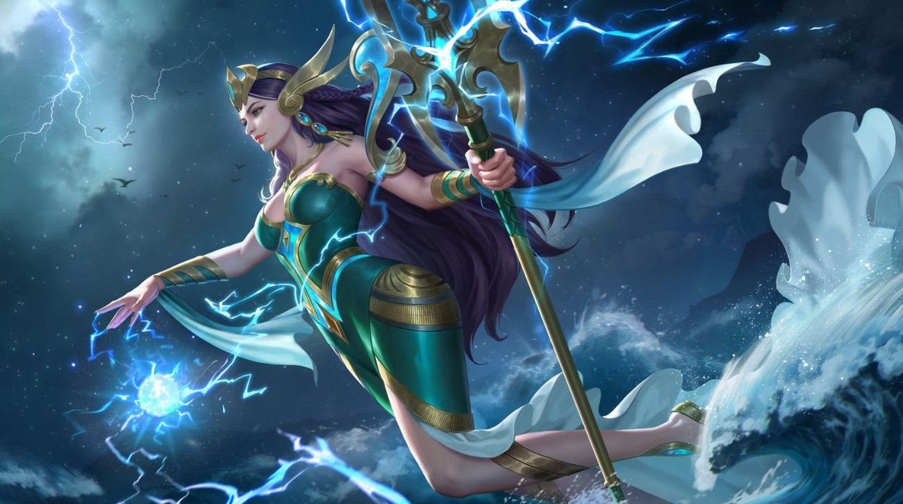 Hero Counter Vexana adalah Kadita