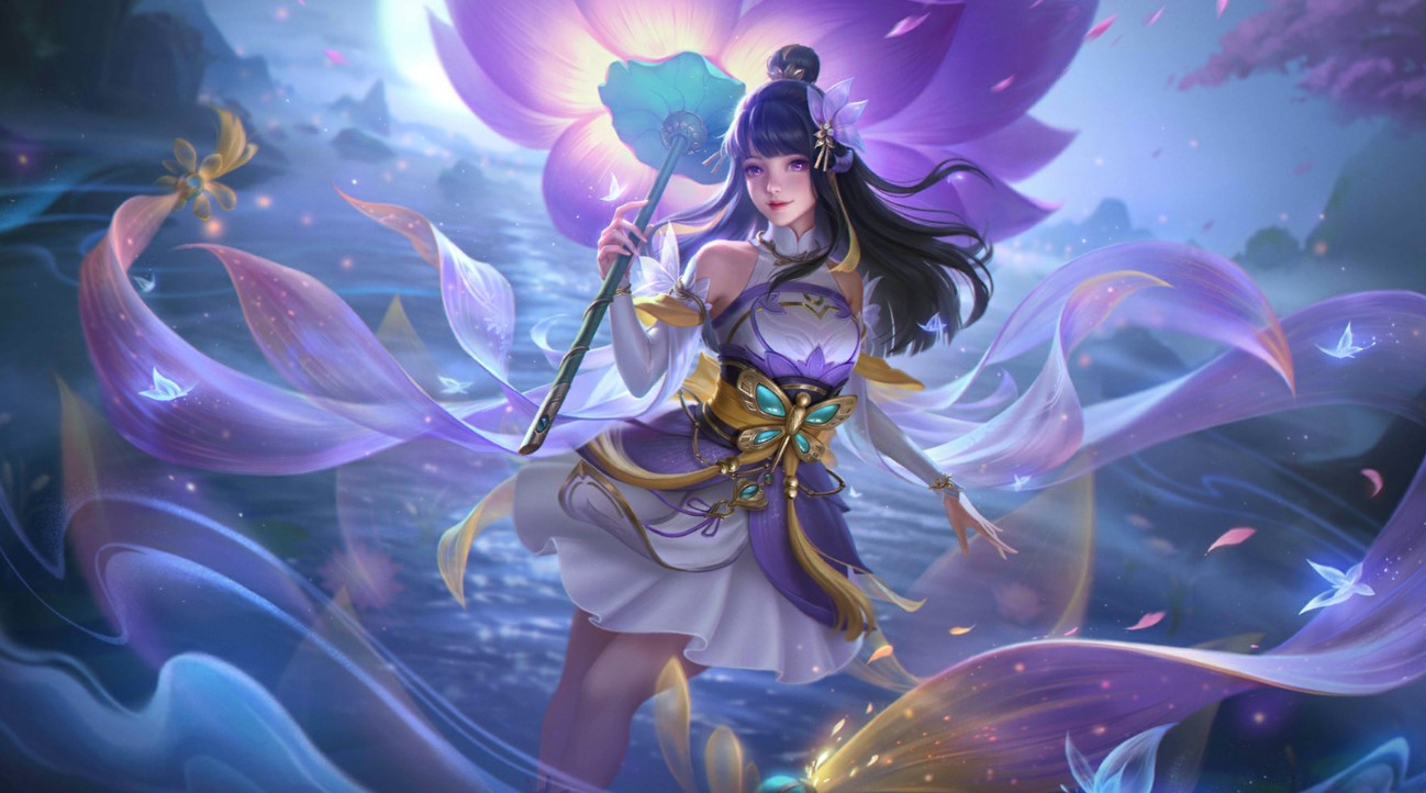 Hero Counter Vexana adalah Kagura