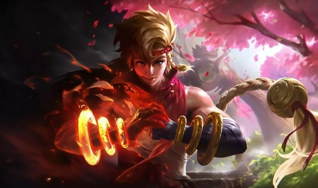 Hero Counter Xavier adalah Yin