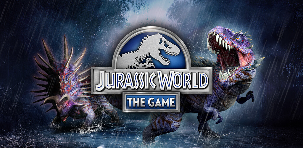 Jurassic World The Game Mod Apk