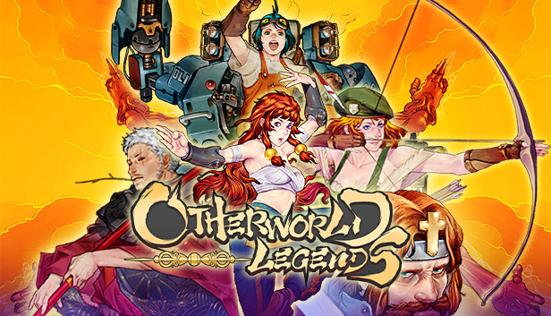 Otherworld Legends Mod Apk