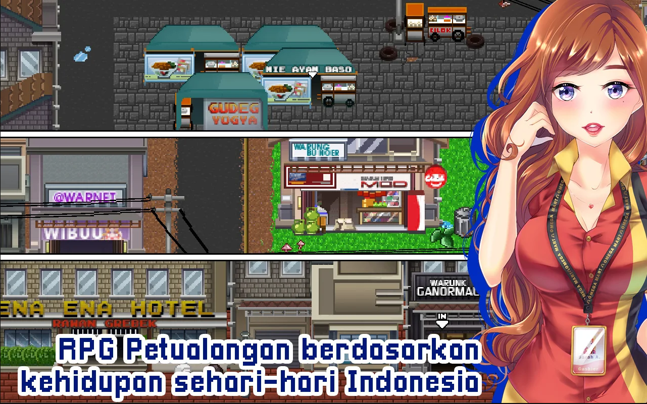 Penjelasan Singkat Citampi Story MOD Apk