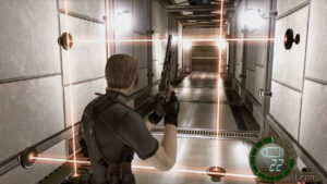 Resident Evil 4 Mod APK