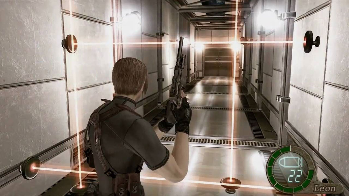 Resident Evil 4 Mod APK 