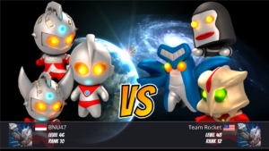 Ultraman Rumble3 Mod Apk