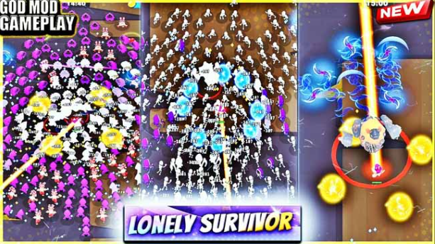 lonely survivor mod apk