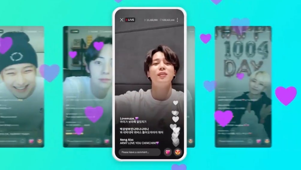 Weverse Mod Apk