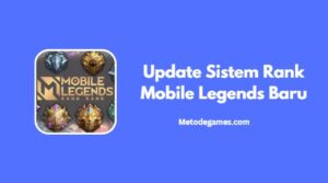 Update Sistem Rank Mobile Legends Baru