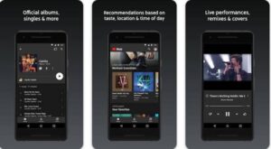 YouTube Music Mod Apk