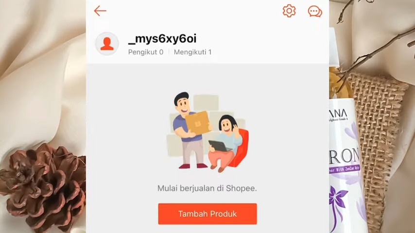 cara buka toko di Shopee 3