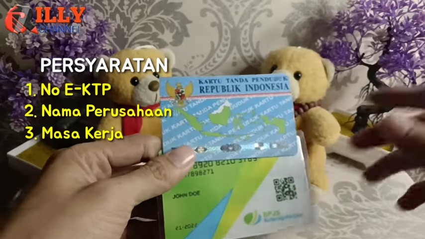 cara cek nomor BPJS Ketenagakerjaan 2