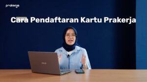 cara daftar kartu prakerja online