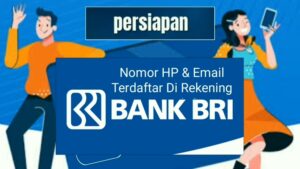 cara daftar m-Banking BRI