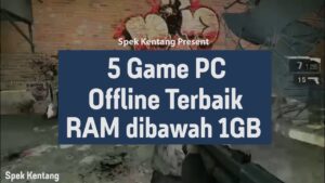 game PC offline ringan