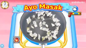 game masak masakan offline