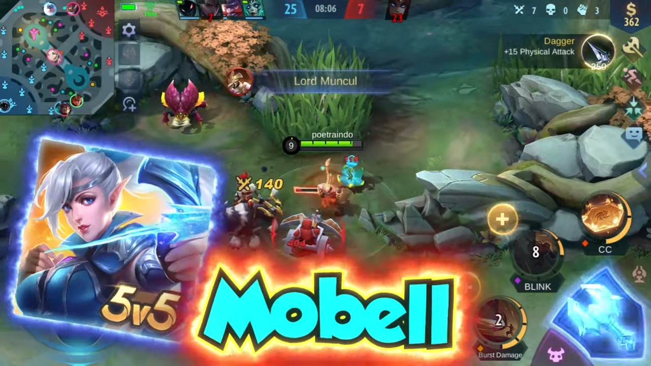 game mirip Mobile Legends 2