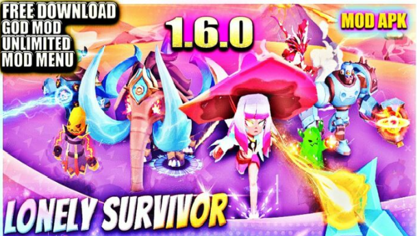 lonely survivor mod apk 