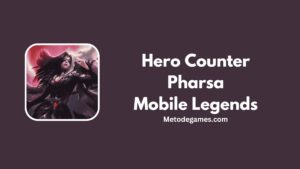 7 Hero Counter Pharsa Mobile Legends Paling Efektif