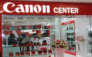 Alamat Service Center Canon Resmi Seluruh Indonesia