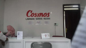 Alamat Service Center Cosmos Resmi Seluruh Indonesia