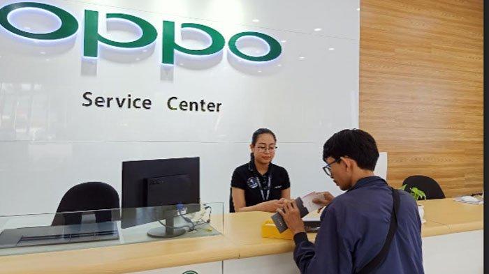 Alamat Service Center OPPO Makassar