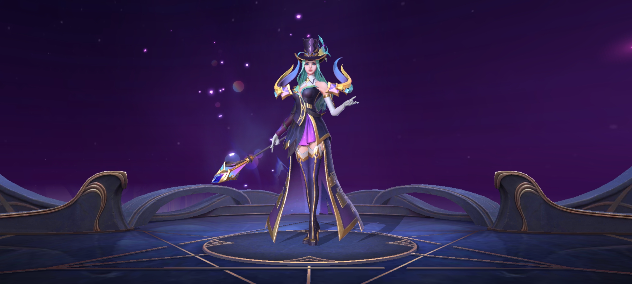 Battle Spell Vexana yang Tepat