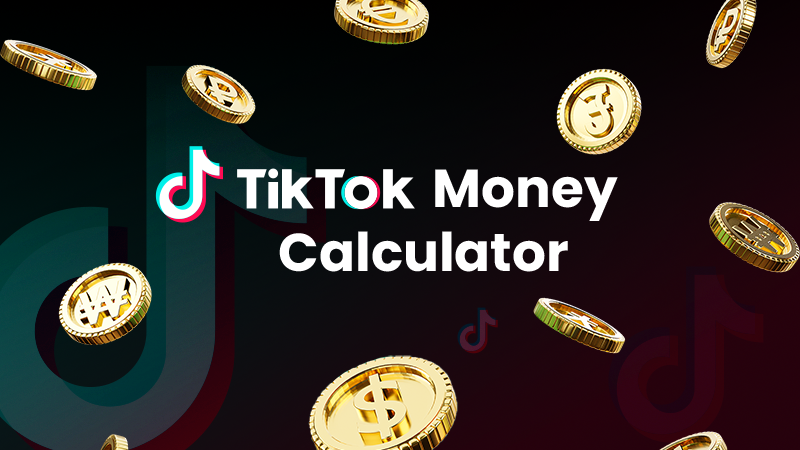 Cara Mengambil Uang di TikTok Money Calculator