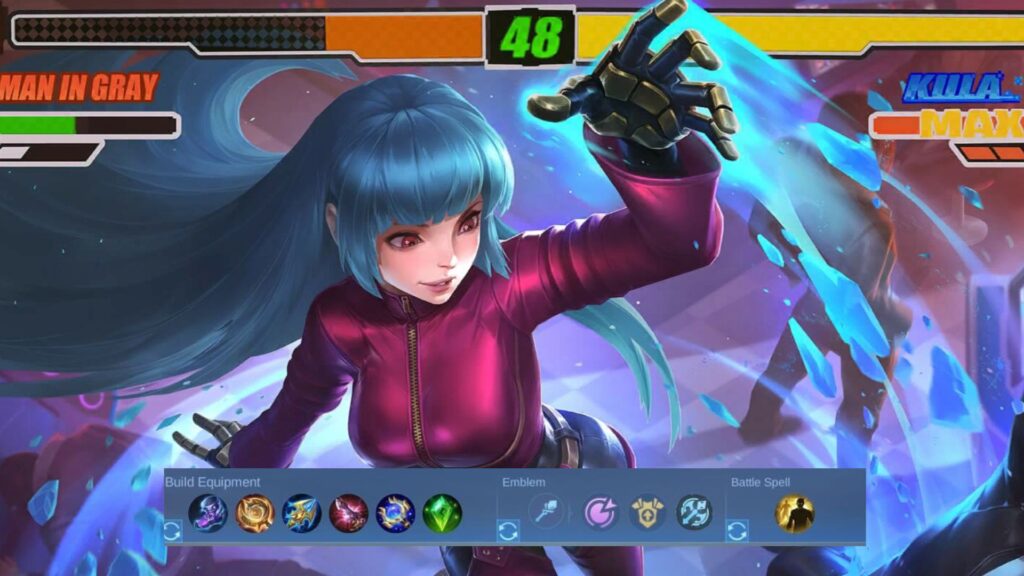 Hero Aurora ML: Skill & Pasif, Build Tersakit, Tips Bermain