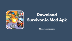 Download Survivor.io Mod Apk (V2.0.0) Game RPG bertema Zombie