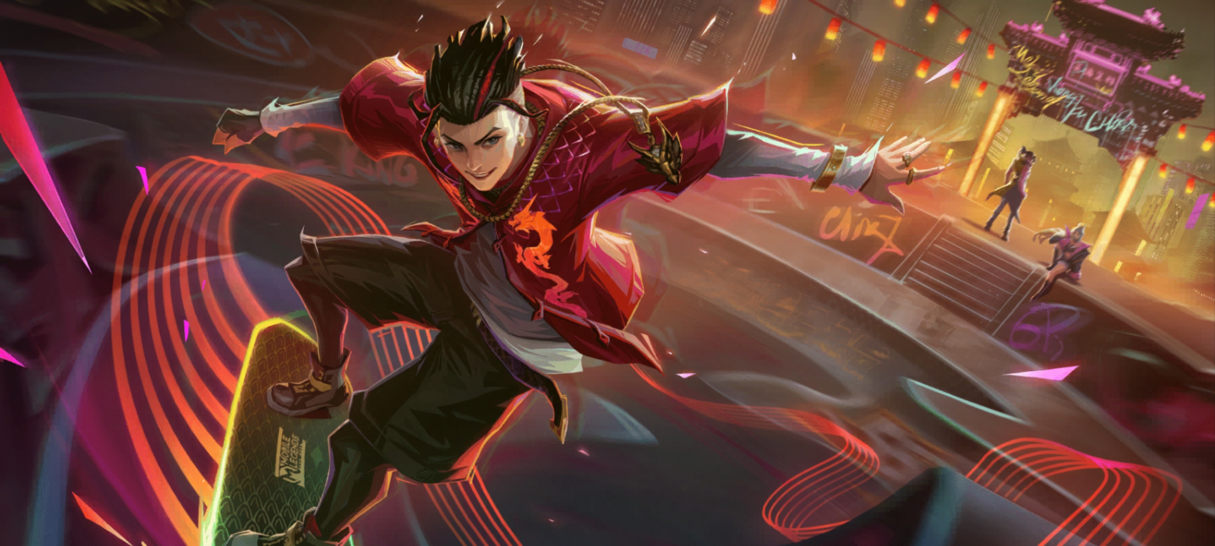 Hero Counter Brody adalah Chou