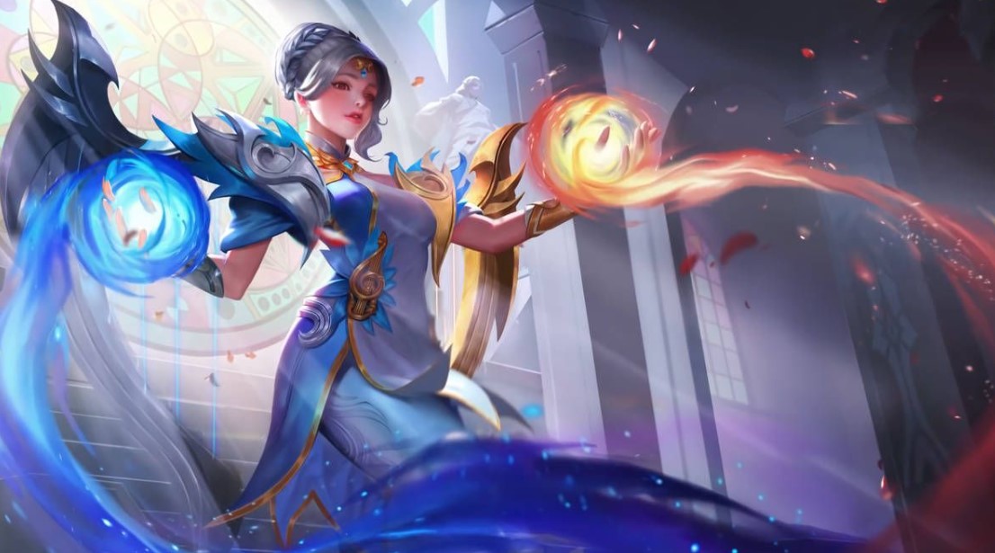 Hero Counter Edith adalah Lunox