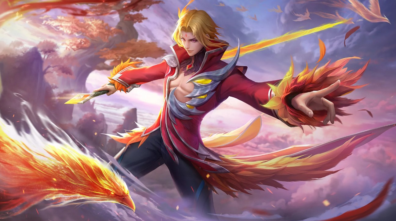 Hero Counter Natan adalah Ling