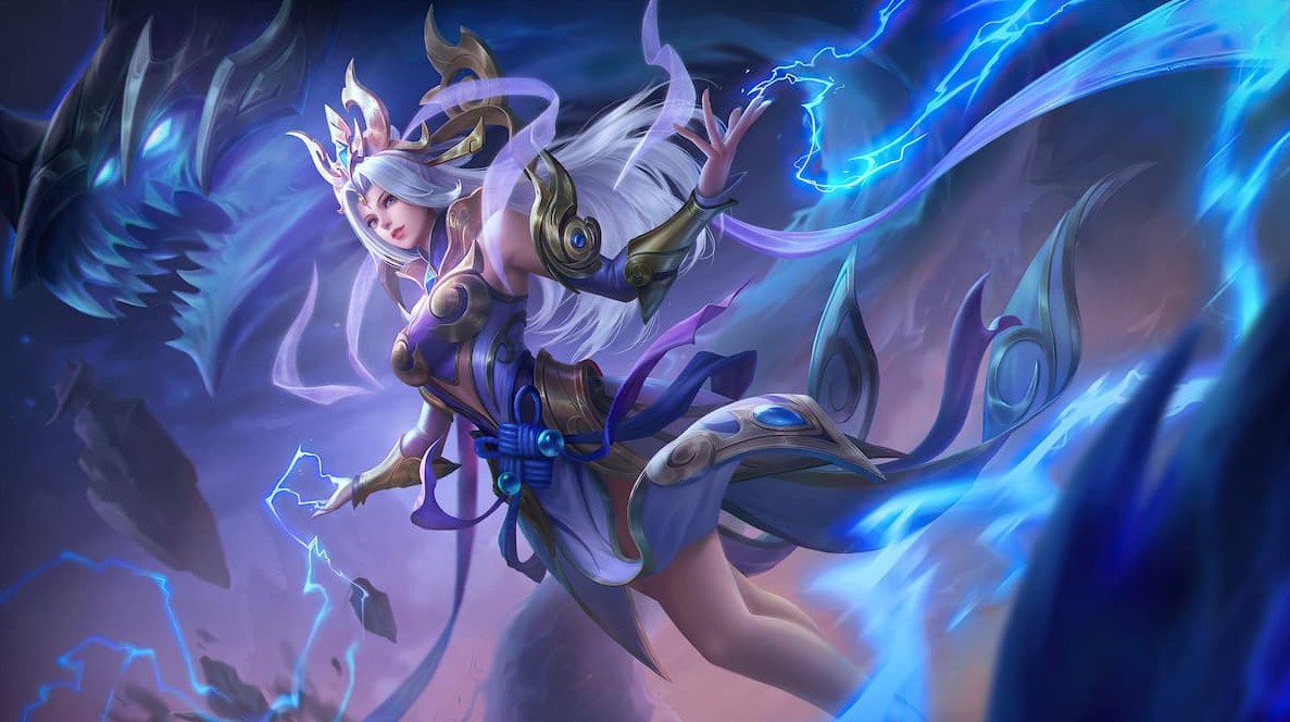 Hero Counter Pharsa adalah Selena