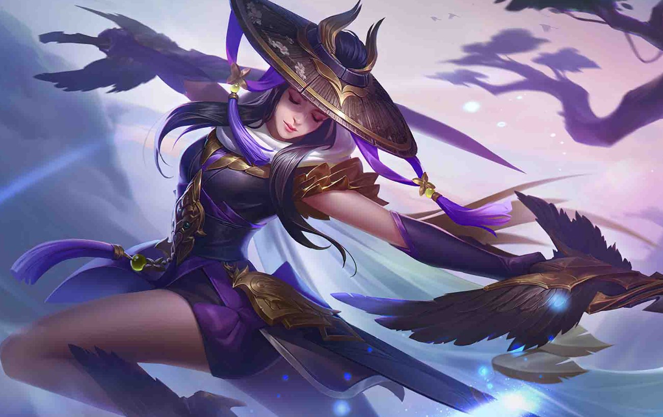 Hero Counter Sun adalah Fanny