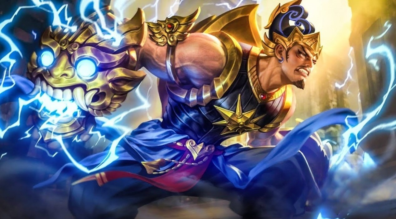 Hero Counter Sun adalah Gatot